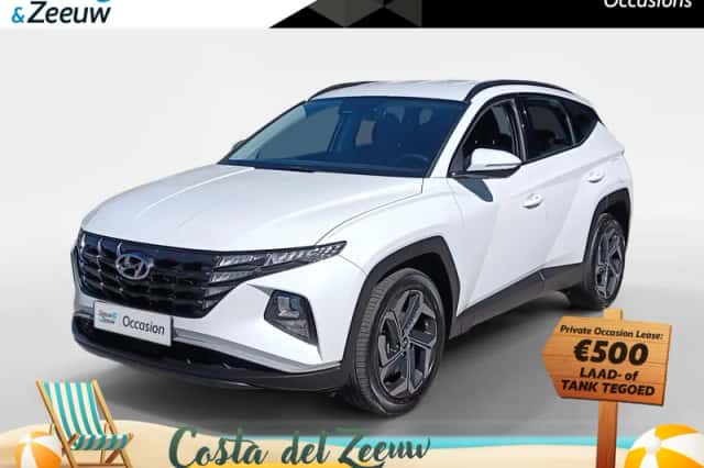 Hyundai Tucson (2021) thumbnail 1
