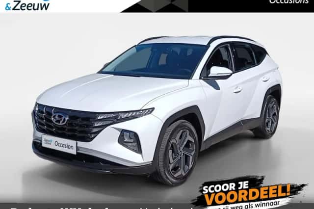 Hyundai Tucson (2021)