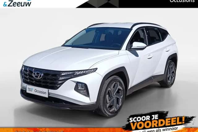 Hyundai Tucson (2021) thumbnail 1