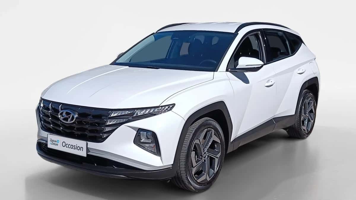 Hyundai Tucson (2021) — foto 1