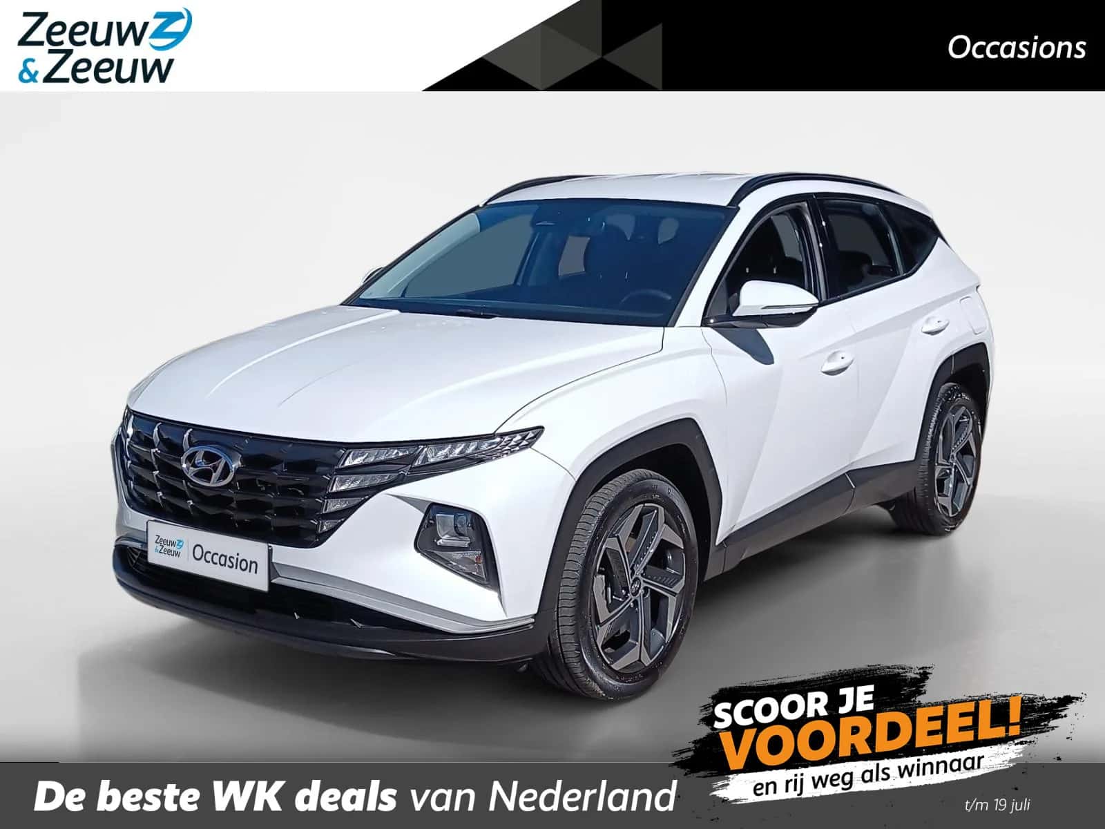 Hyundai Tucson (2021) — foto 1