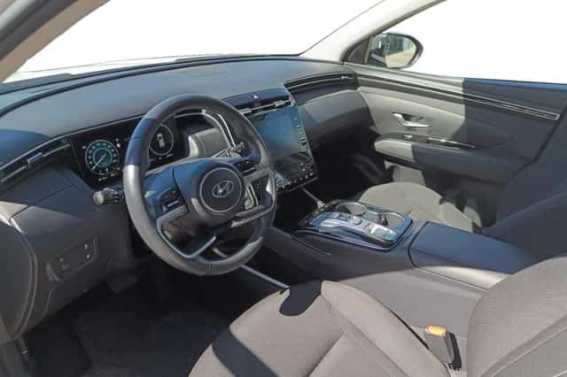 Hyundai Tucson (2021) thumbnail 18