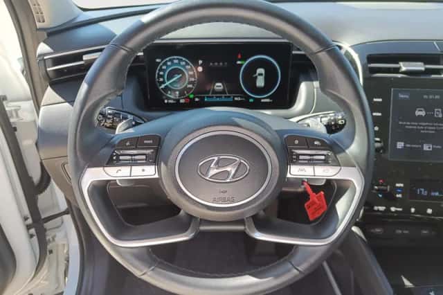 Hyundai Tucson (2021) thumbnail 19