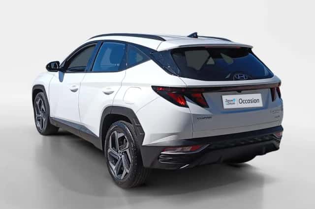 Hyundai Tucson (2021) thumbnail 3