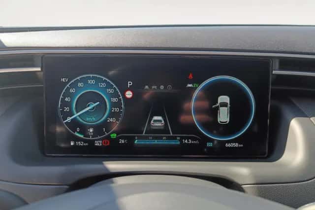Hyundai Tucson (2021) thumbnail 22