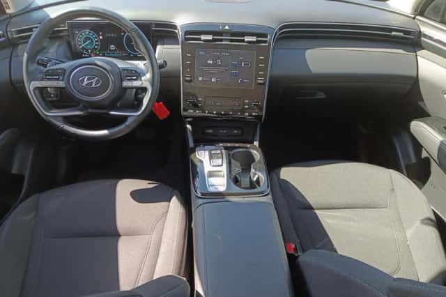 Hyundai Tucson (2021) thumbnail 23