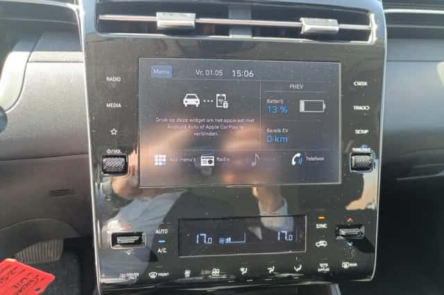Hyundai Tucson (2021) thumbnail 24