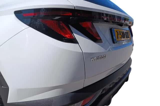 Hyundai Tucson (2021) thumbnail 26