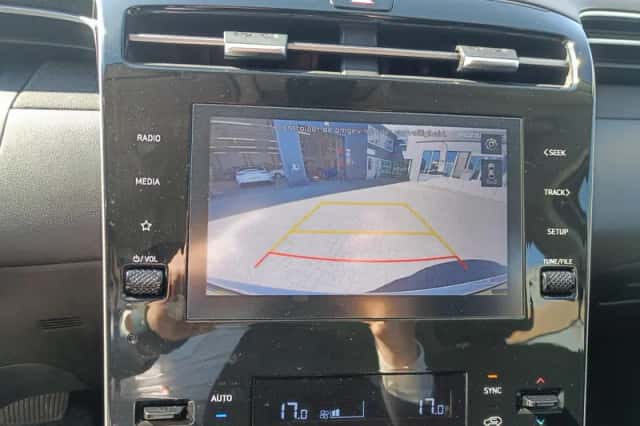 Hyundai Tucson (2021) thumbnail 27