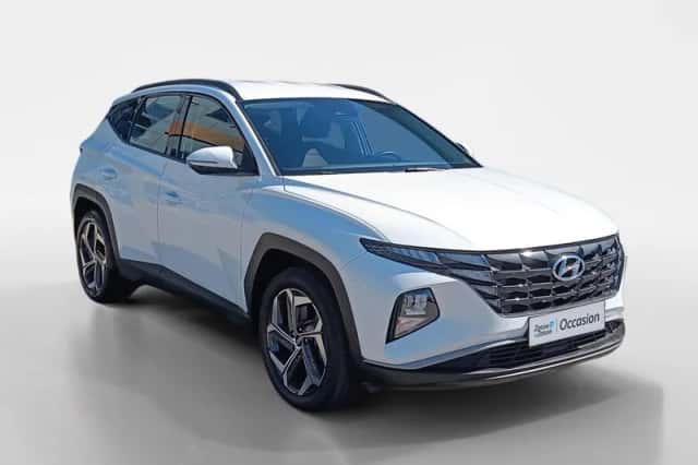 Hyundai Tucson (2021) thumbnail 5