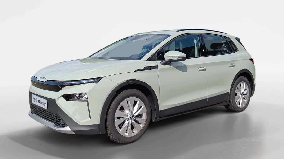 Škoda Elroq (2025) — foto 1