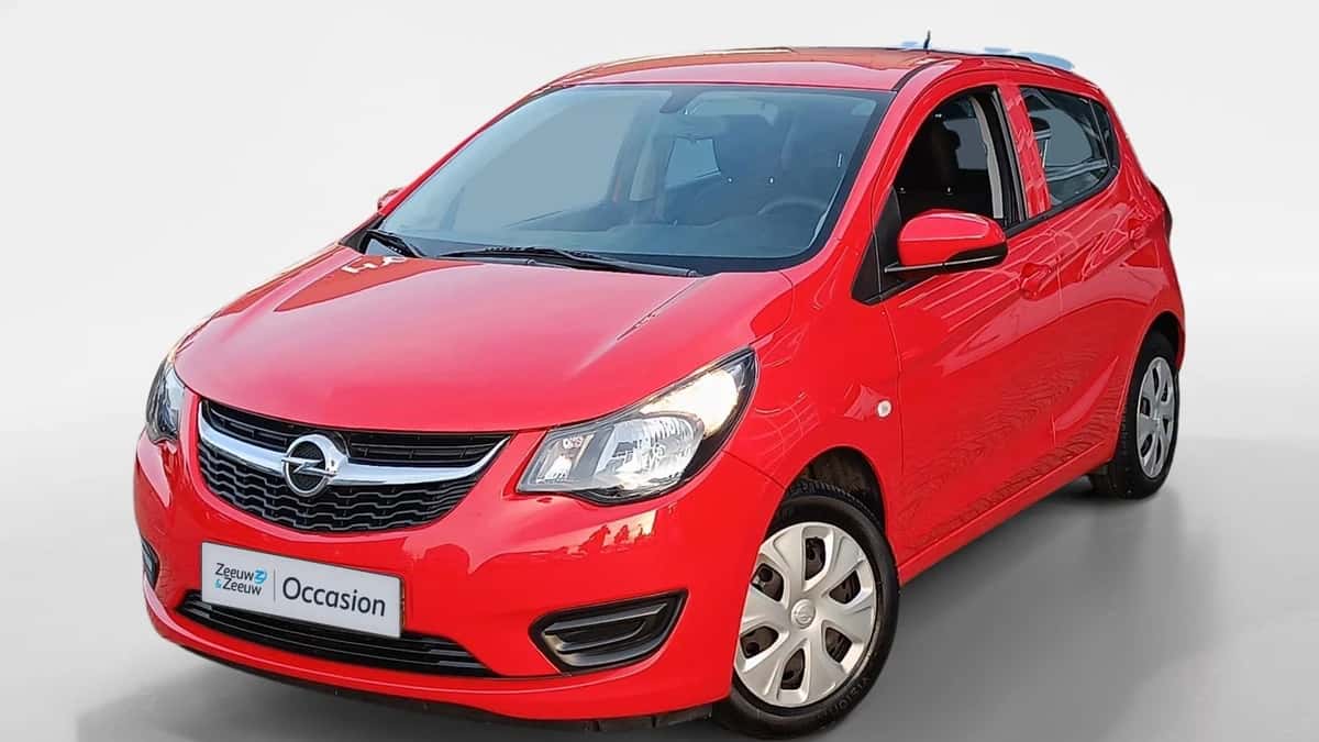 Opel Karl (2018) — foto 1