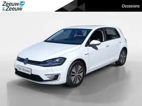Volkswagen E-Golf (2020)