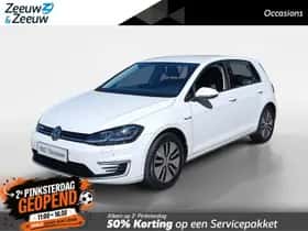 Volkswagen E-Golf (2020)