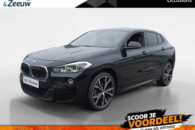 BMW X2 (2018) thumbnail 1