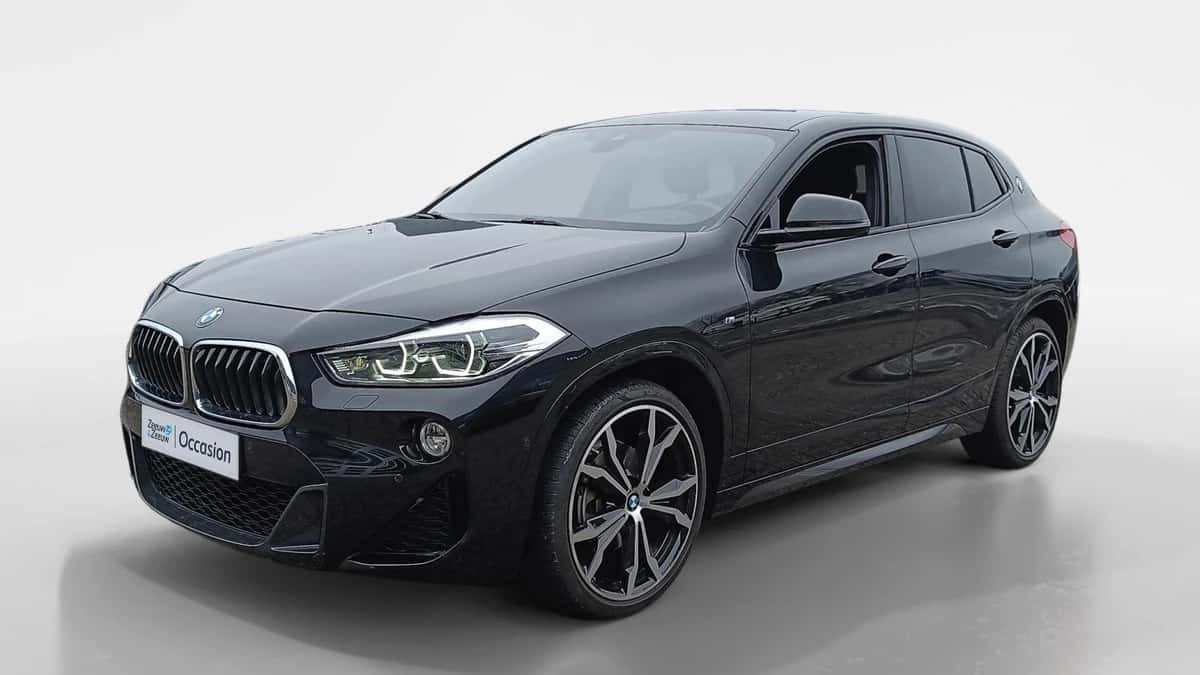 BMW X2 (2018) — foto 1