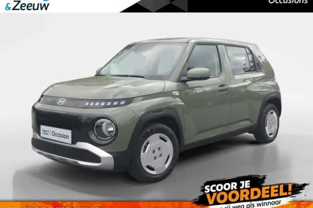 Hyundai Inster (2026) thumbnail 1