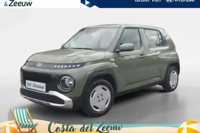 Hyundai Inster (2026) thumbnail 1