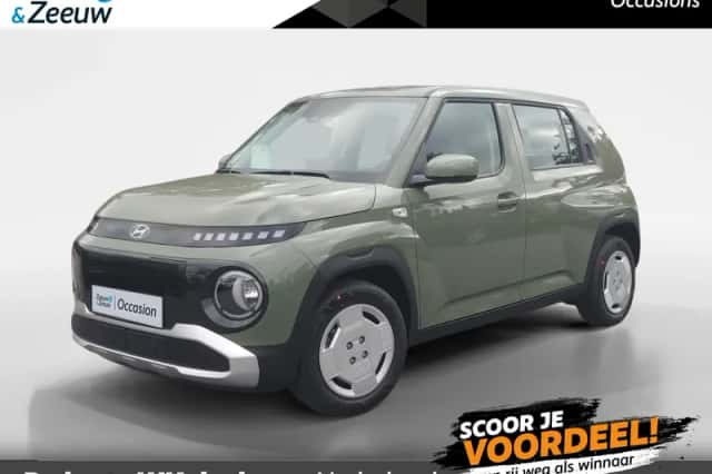 Hyundai Inster (2026)