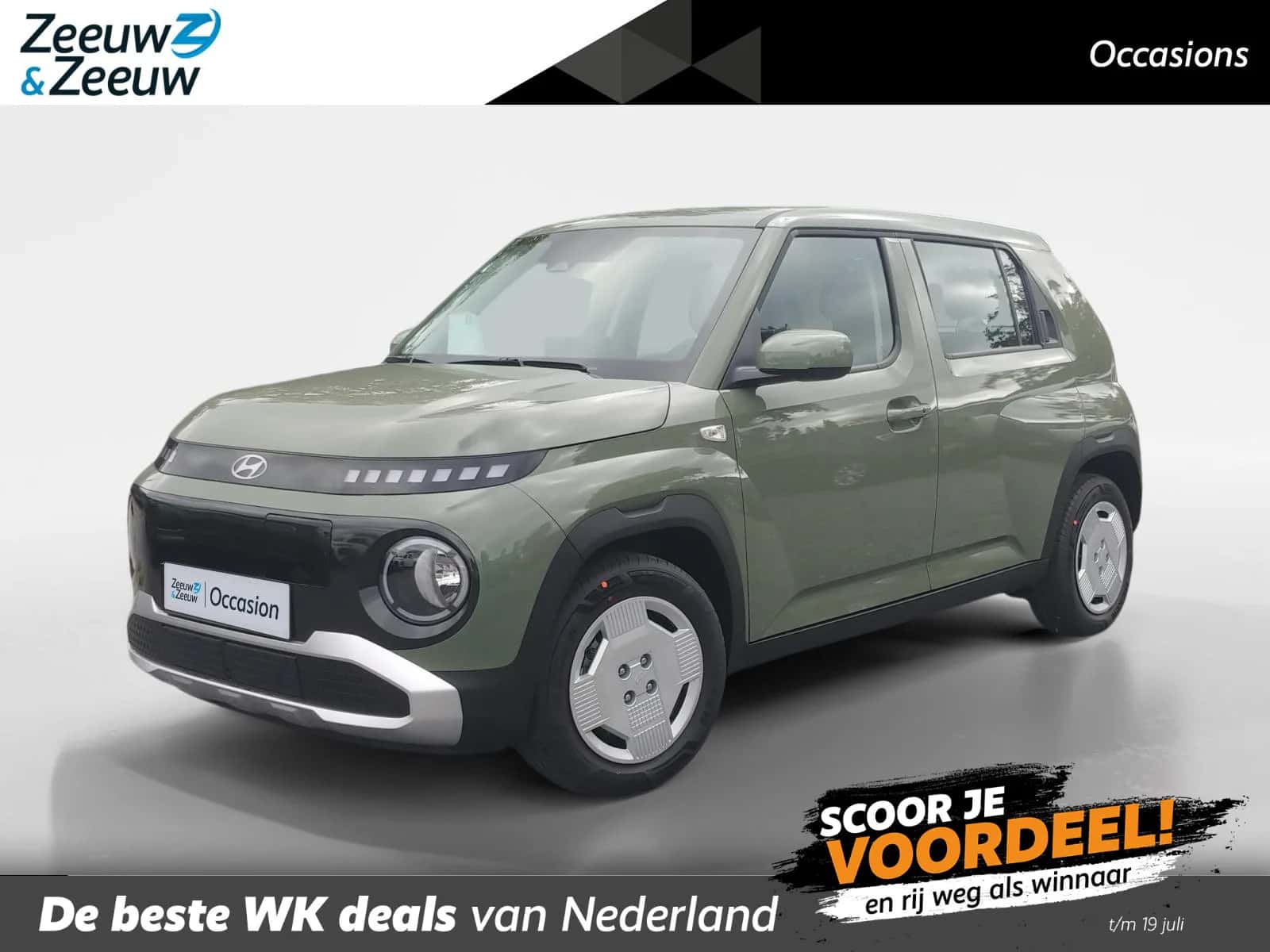 Hyundai Inster (2026) — foto 1