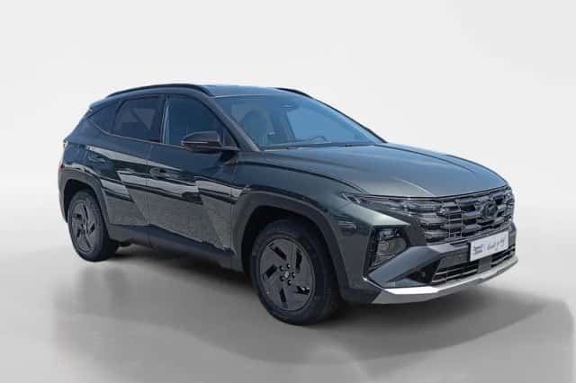 Hyundai Tucson (2026) thumbnail 3