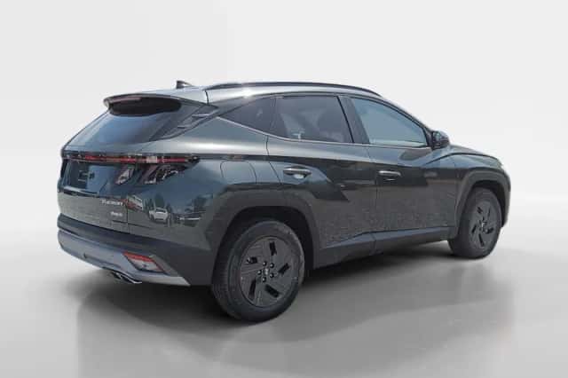Hyundai Tucson (2026) thumbnail 6