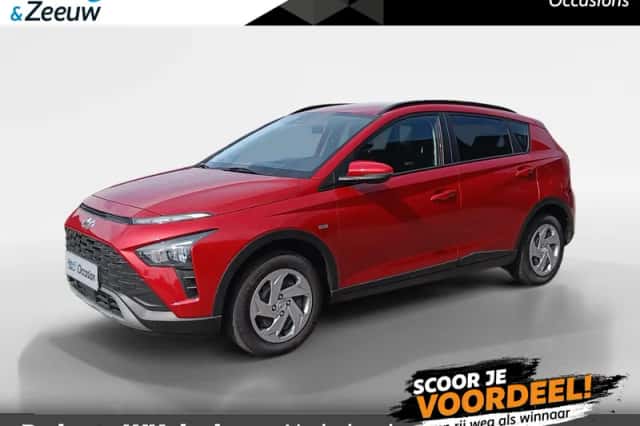 Hyundai Bayon (2023) thumbnail 1