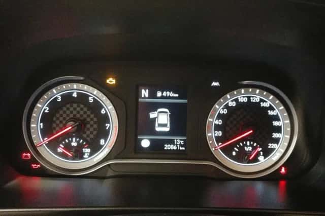 Hyundai Bayon (2023) thumbnail 20