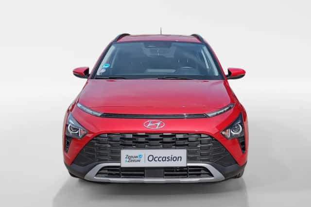 Hyundai Bayon (2023) thumbnail 4