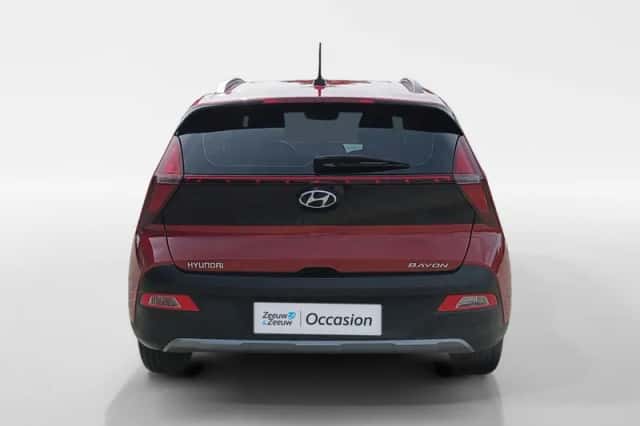 Hyundai Bayon (2023) thumbnail 5