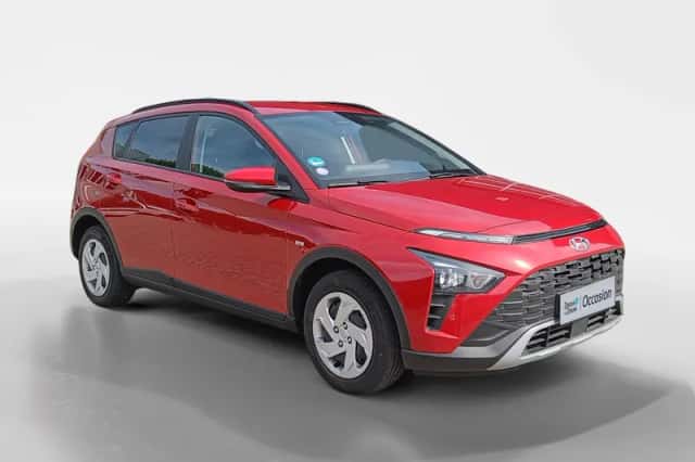 Hyundai Bayon (2023) thumbnail 7