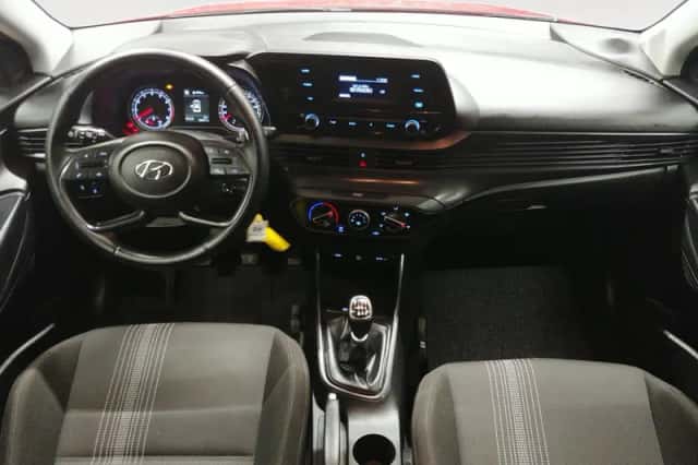 Hyundai Bayon (2023) thumbnail 10