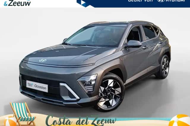 Hyundai Kona (2026) thumbnail 1