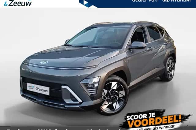 Hyundai Kona (2026) thumbnail 1