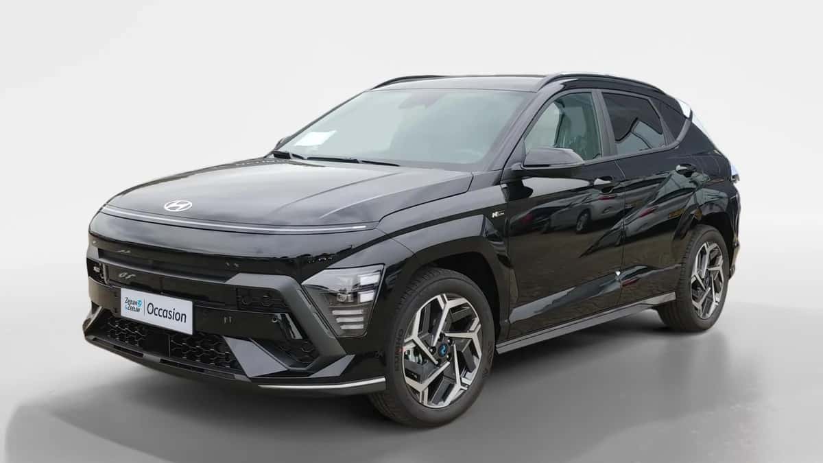 Hyundai Kona (2026) — foto 1