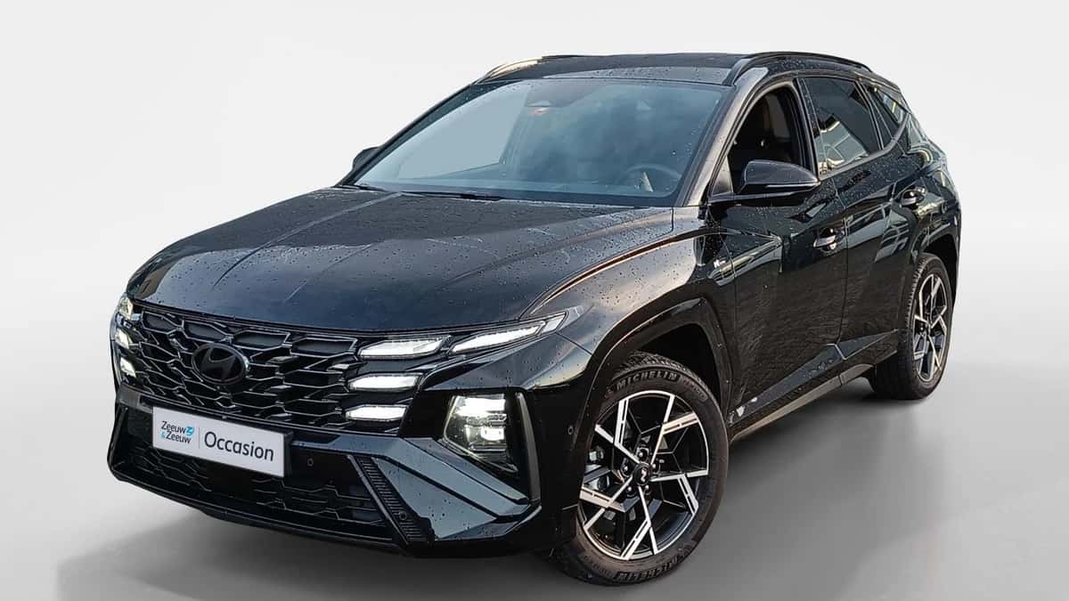 Hyundai Tucson (2026) — foto 1