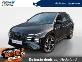 Hyundai Tucson (2026) thumbnail 1