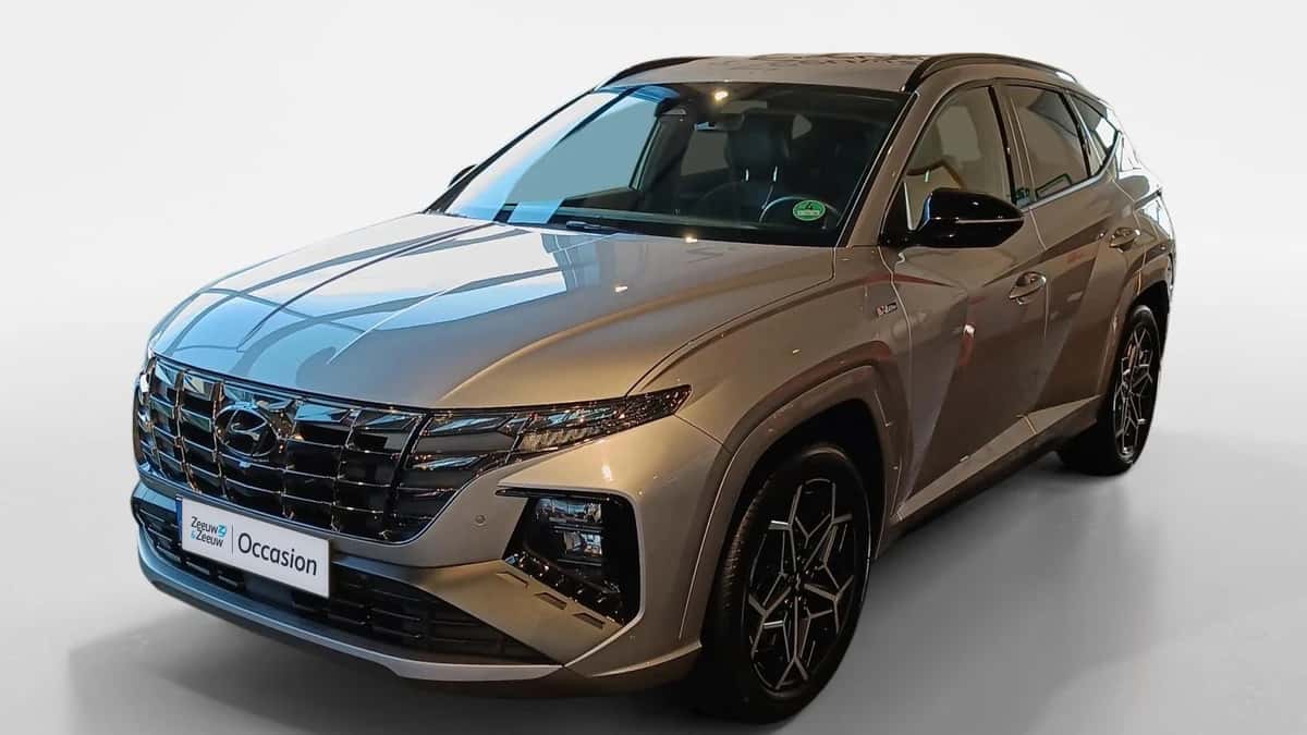 Hyundai Tucson (2023) — foto 1