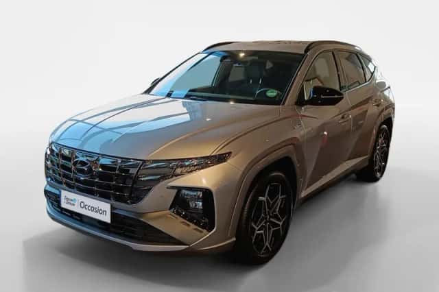 Hyundai Tucson (2023) thumbnail 2