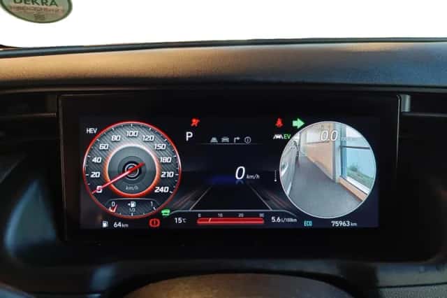 Hyundai Tucson (2023) thumbnail 16