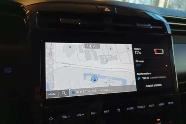 Hyundai Tucson (2023) thumbnail 17