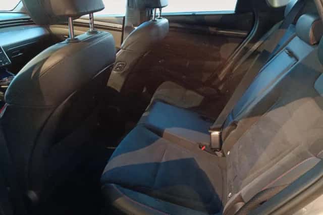 Hyundai Tucson (2023) thumbnail 22