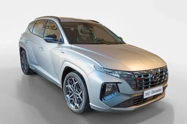Hyundai Tucson (2023) thumbnail 4