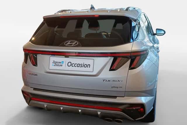 Hyundai Tucson (2023) thumbnail 7