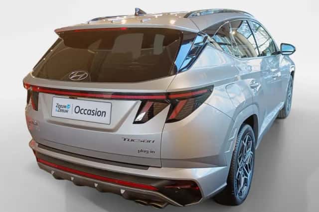 Hyundai Tucson (2023) thumbnail 8