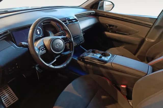 Hyundai Tucson (2023) thumbnail 10