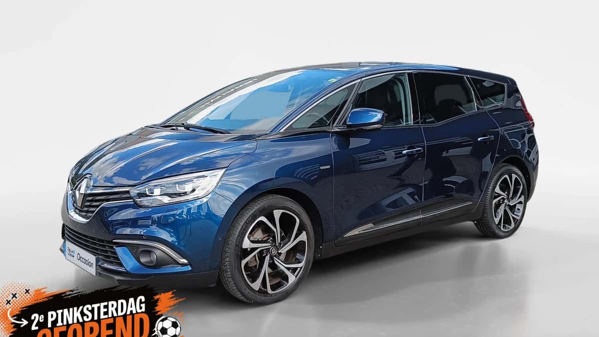 Renault Grand Scénic (2020) — foto 1