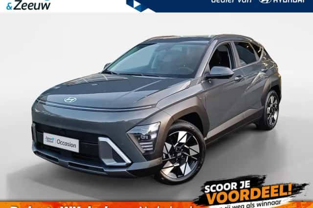 Hyundai Kona (2026) thumbnail 1
