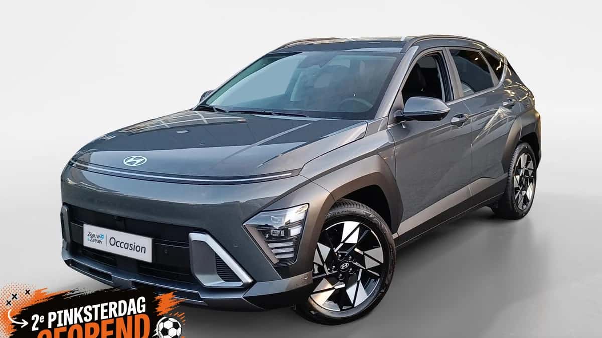Hyundai Kona (2026) — foto 1