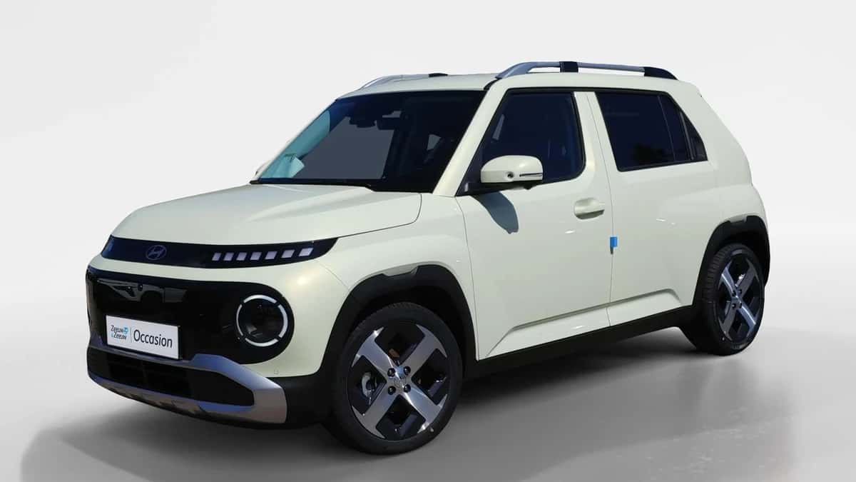 Hyundai Inster (2026) — foto 1
